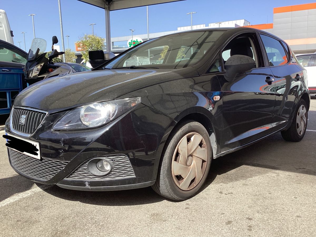 Seat Ibiza 2010