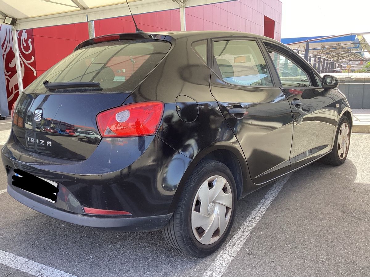 Seat Ibiza d'occasion