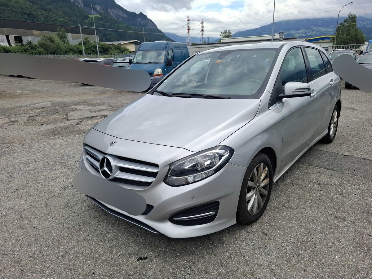 Mercedes-Benz B-Klasse d'occasion