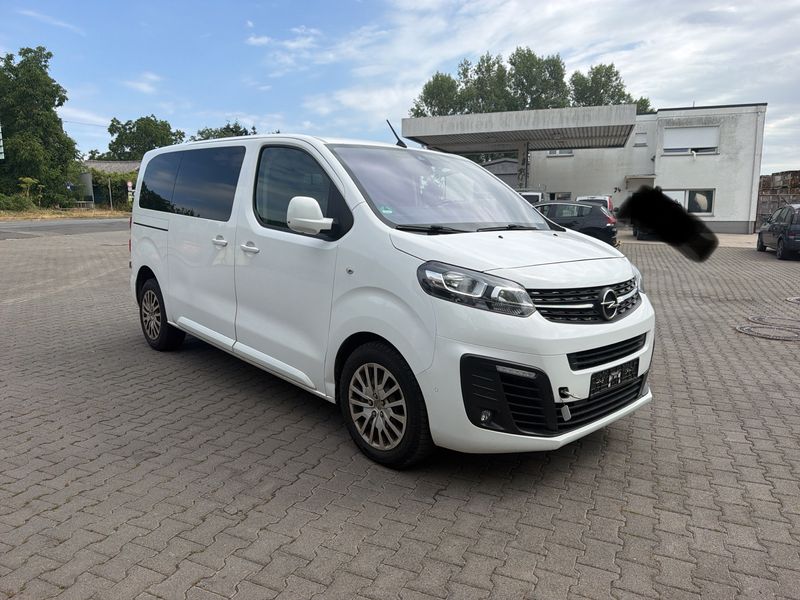 Opel Zafira Life 2.0 Diesel M Selection L2 — zdjęcie 6