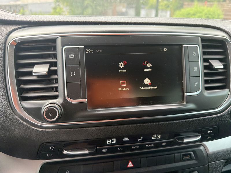 Opel Zafira Life 2.0 Diesel M Selection L2 — zdjęcie 13