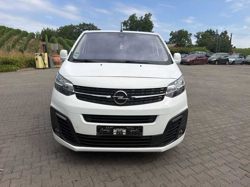 Opel Zafira Life 2.0 Diesel M Selection L2 — zdjęcie 7
