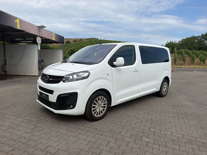 Opel Zafira Life 2.0 Diesel M Selection L2