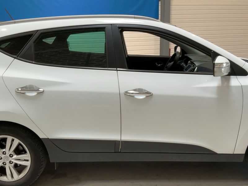 Hyundai ix35 2.0 CRDi Premium AWD — zdjęcie 7