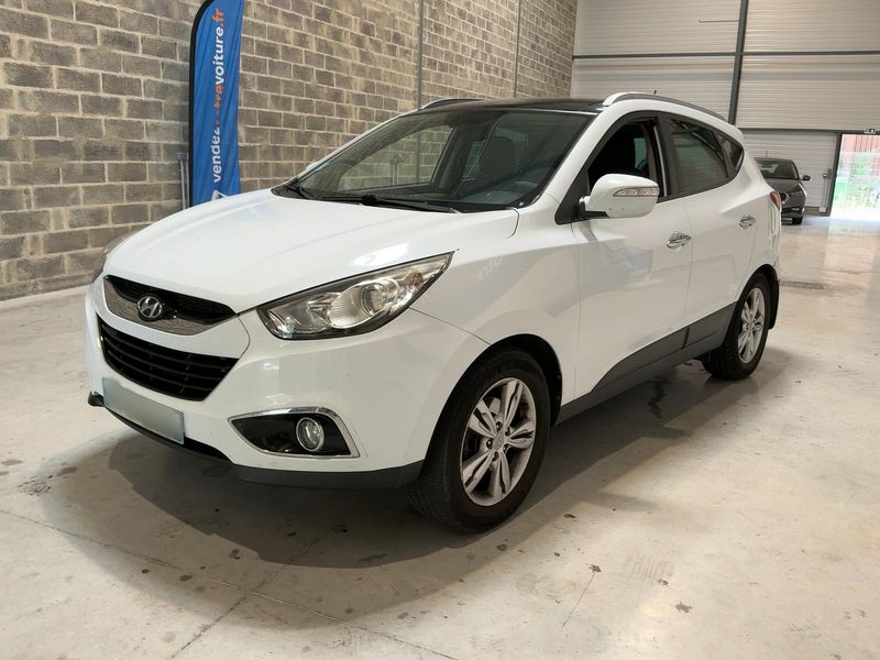 Hyundai ix35 2.0 CRDi Premium AWD