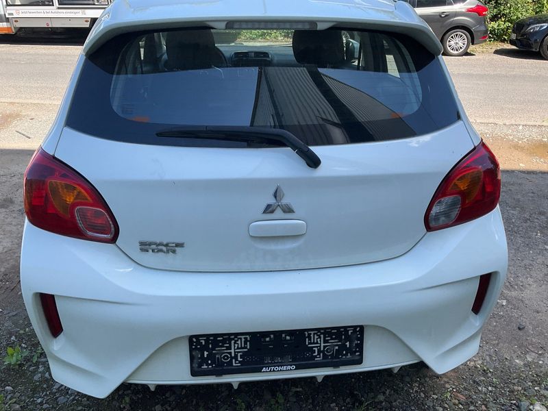 Mitsubishi Space Star 1.2 Spirit — zdjęcie 5
