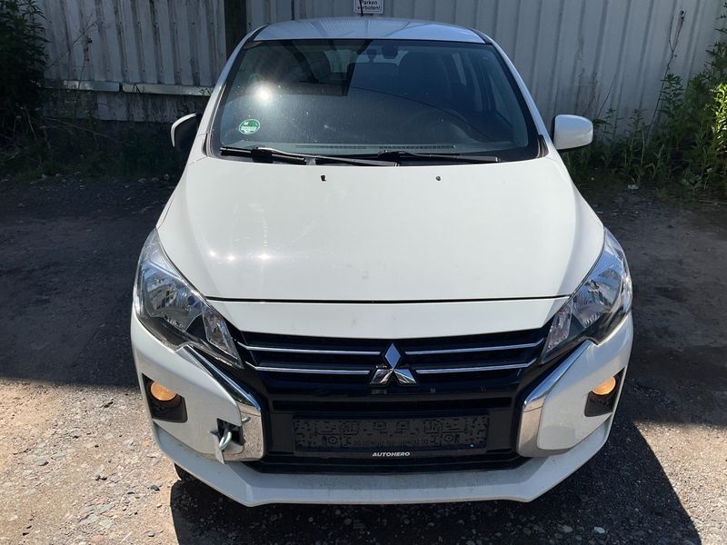Mitsubishi Space Star 1.2 Spirit — zdjęcie 9