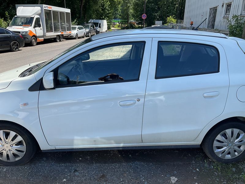 Mitsubishi Space Star 1.2 Spirit — zdjęcie 4