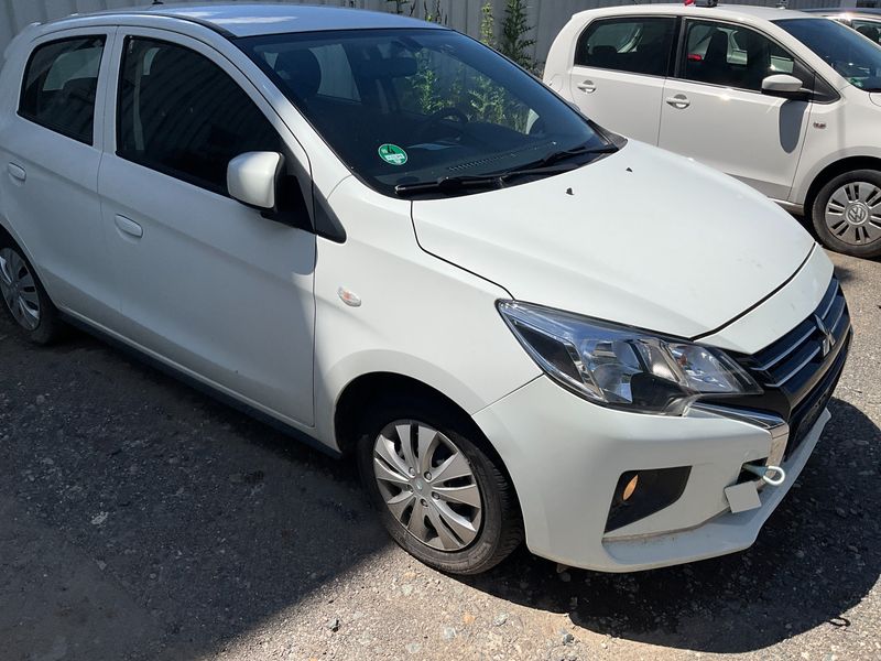 Mitsubishi Space Star 1.2 Spirit — zdjęcie 8