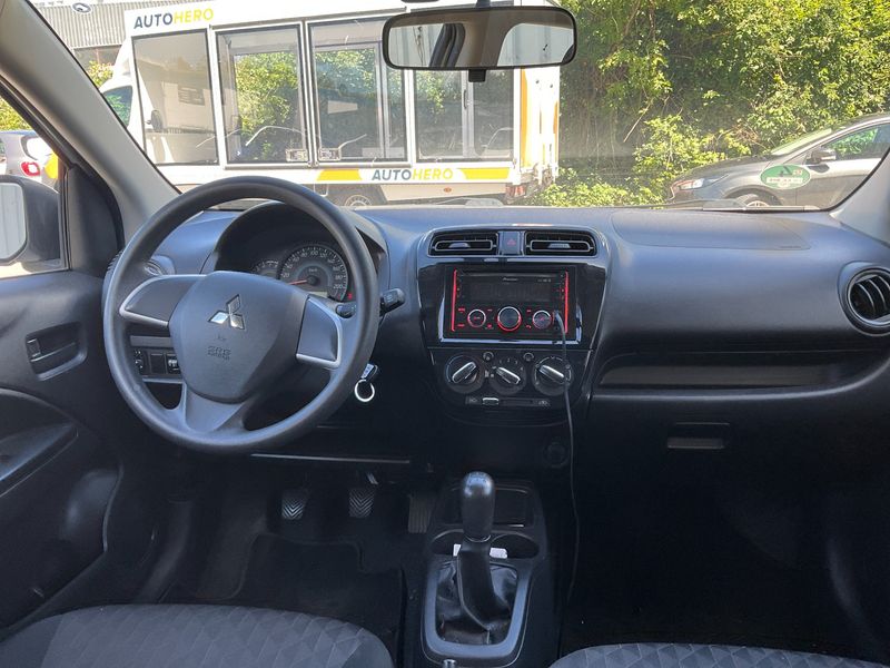 Mitsubishi Space Star 1.2 Spirit — zdjęcie 12