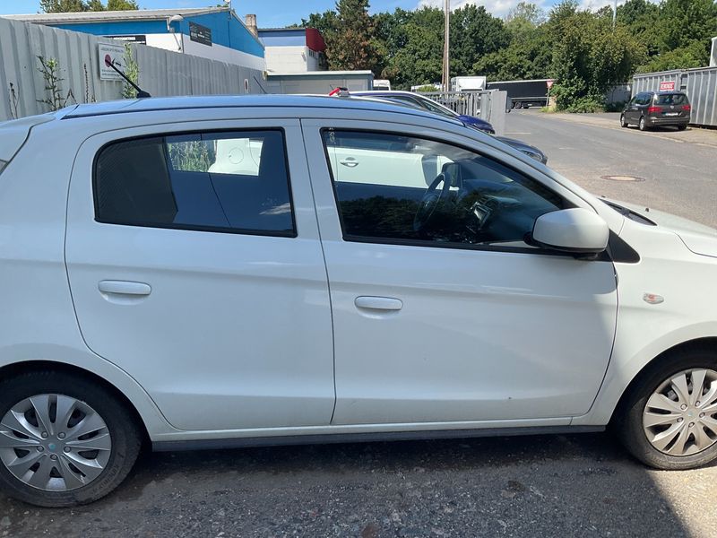 Mitsubishi Space Star 1.2 Spirit — zdjęcie 7