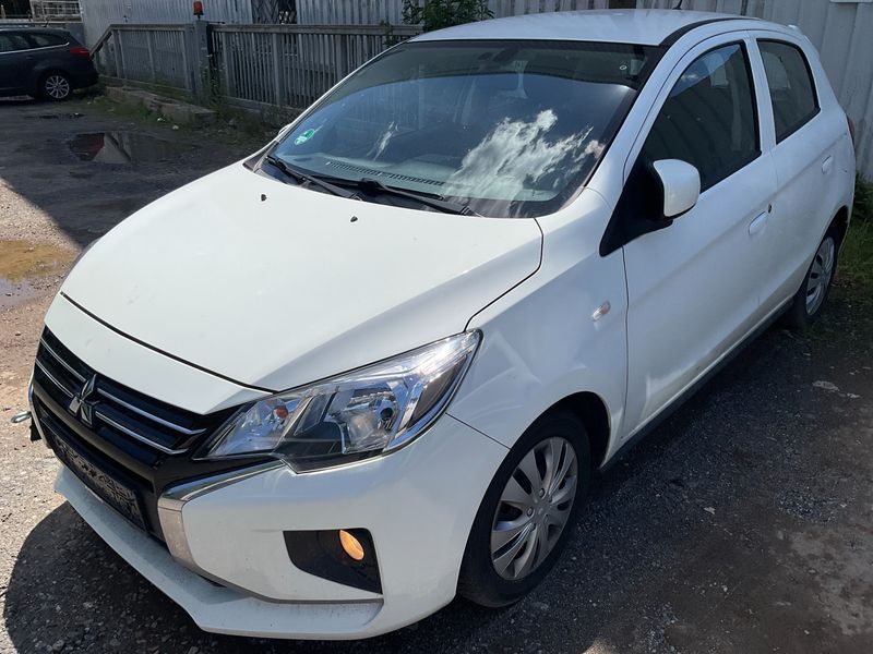Mitsubishi Space Star 1.2 Spirit
