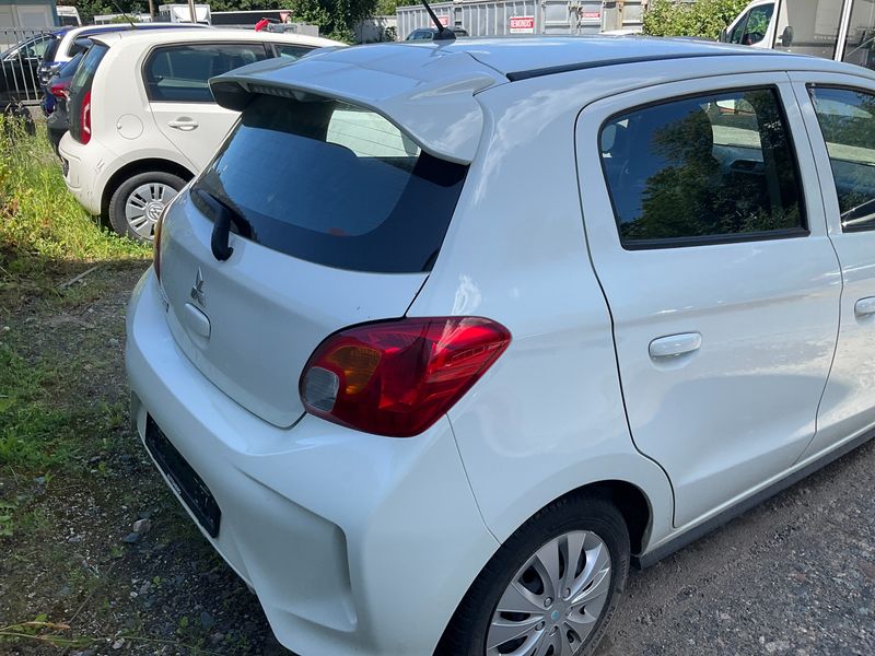 Mitsubishi Space Star 1.2 Spirit — zdjęcie 6