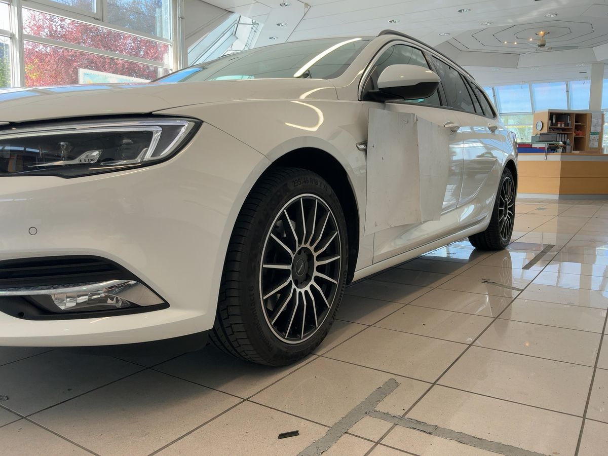 Opel Insignia d'occasion
