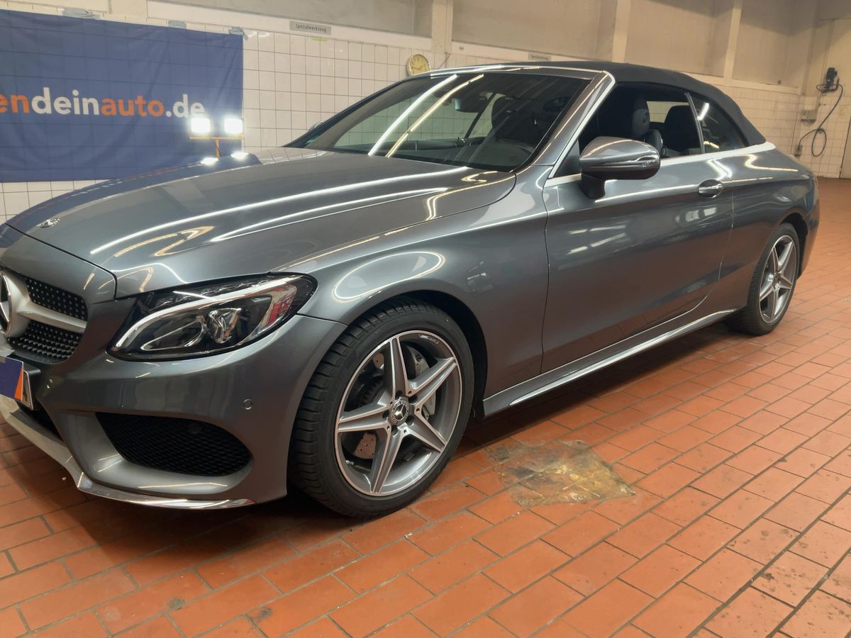 Mercedes-Benz C-Klasse C 250 AMG Line