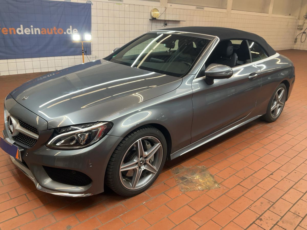 Mercedes-Benz C-Klasse C 250 AMG Line