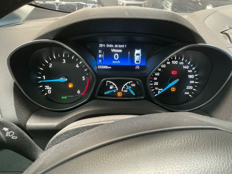 Ford Grand C-Max 1.5 TDCi Titanium — zdjęcie 13