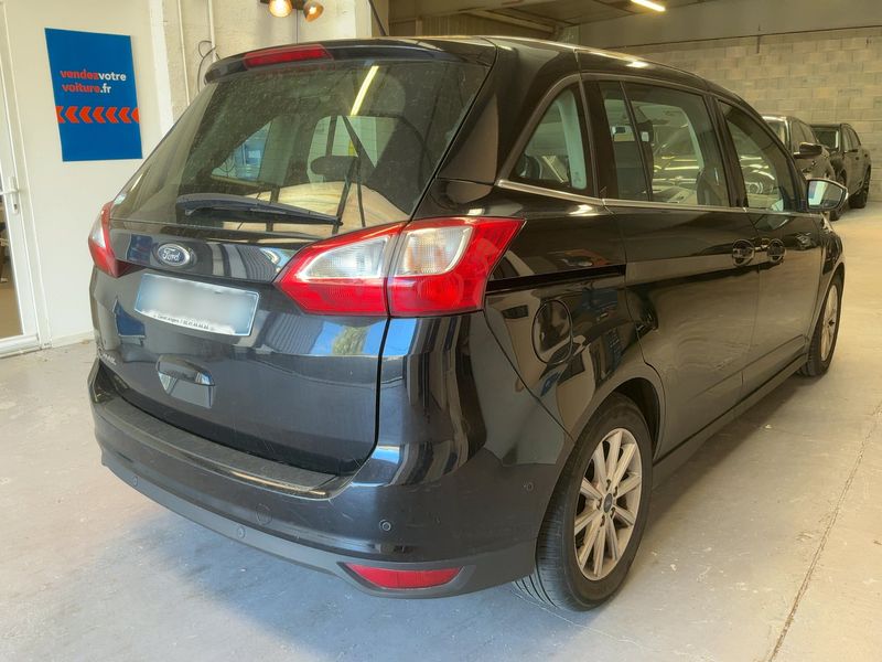 Ford Grand C-Max 1.5 TDCi Titanium — zdjęcie 6