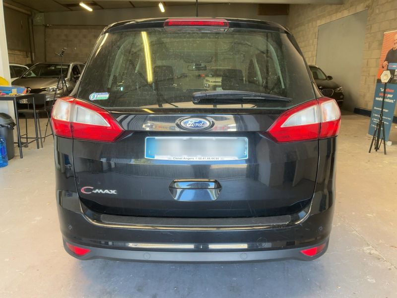 Ford Grand C-Max 1.5 TDCi Titanium — zdjęcie 5