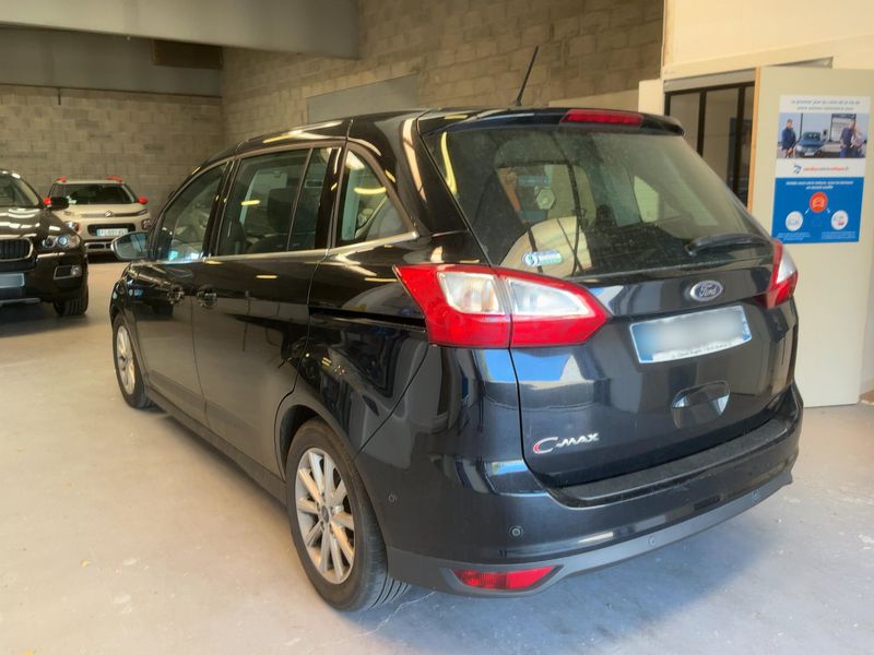 Ford Grand C-Max 1.5 TDCi Titanium — zdjęcie 3