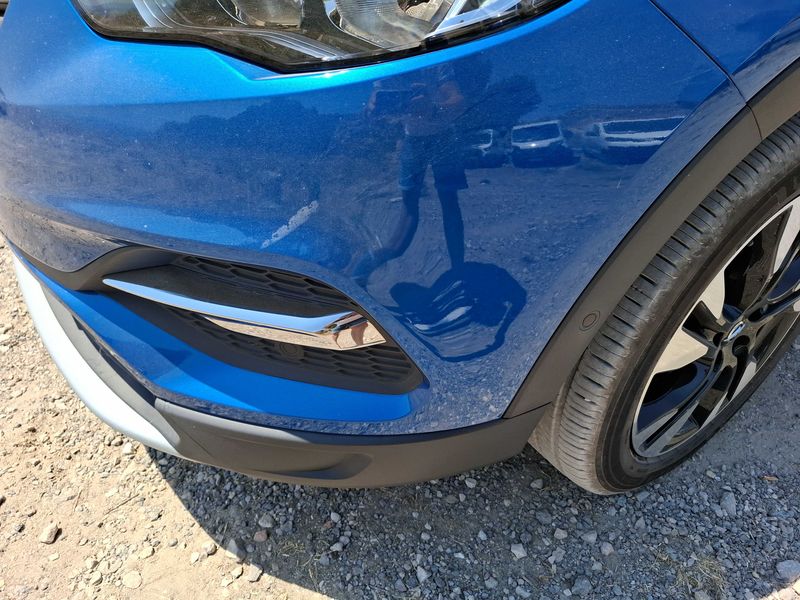 Opel Grandland X 1.2 Turbo Innovation 2018 – снимка 49