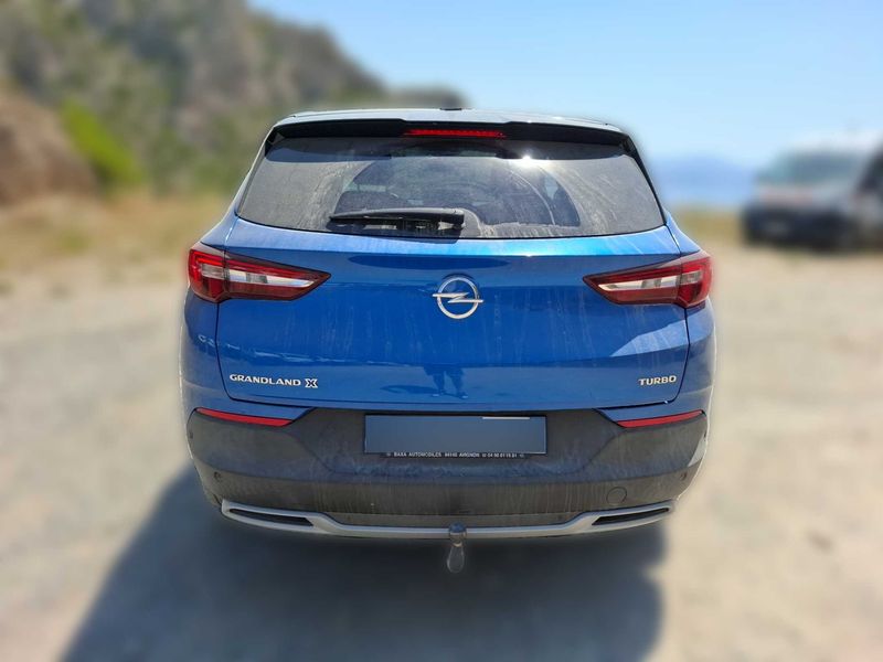 Opel Grandland X 1.2 Turbo Innovation 2018 – снимка 4