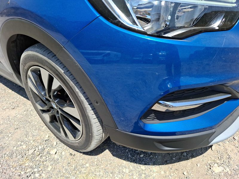 Opel Grandland X 1.2 Turbo Innovation 2018 – снимка 54