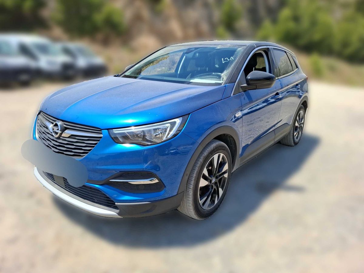 Opel Grandland 2018