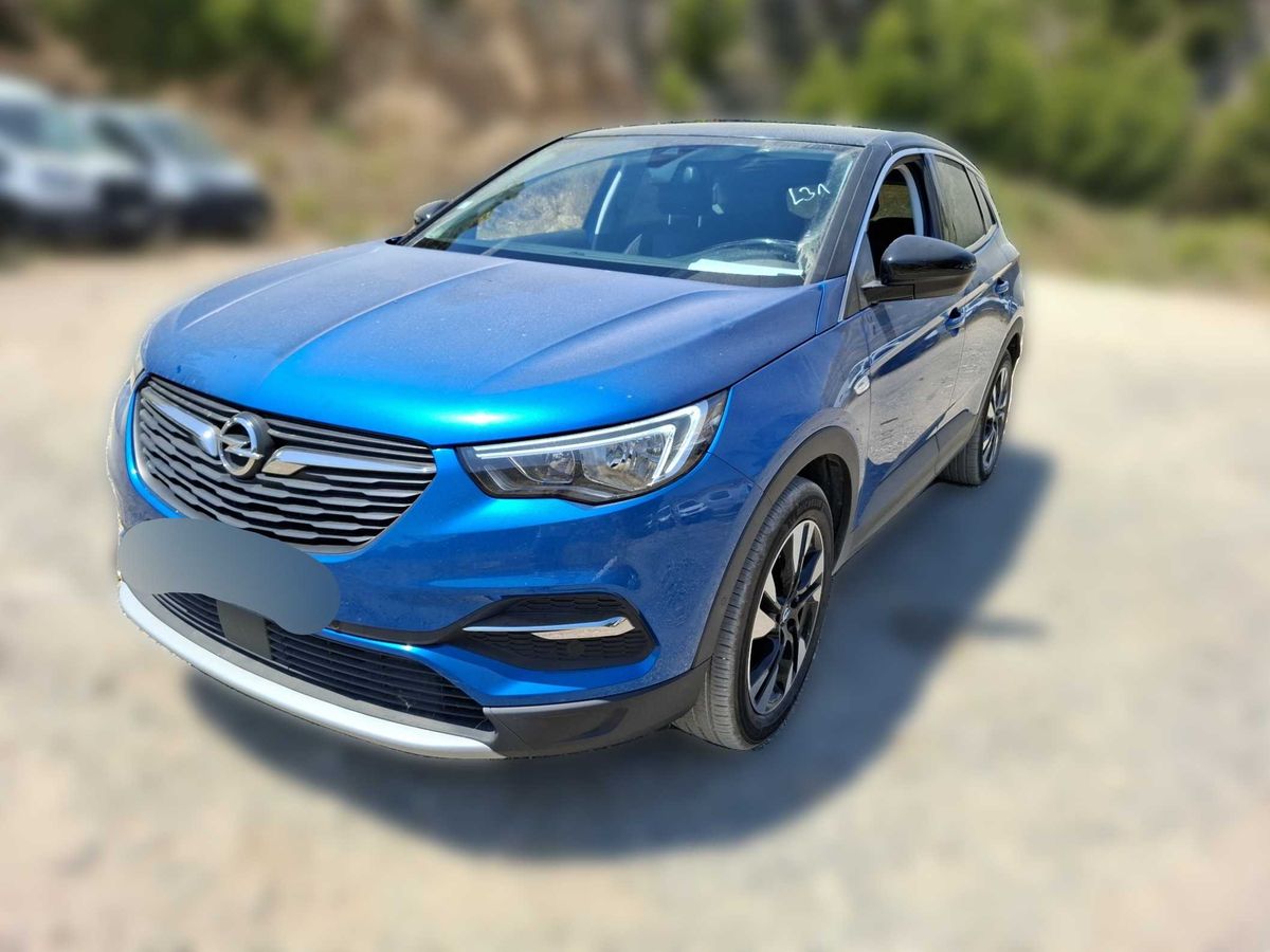 Opel Grandland d'occasion