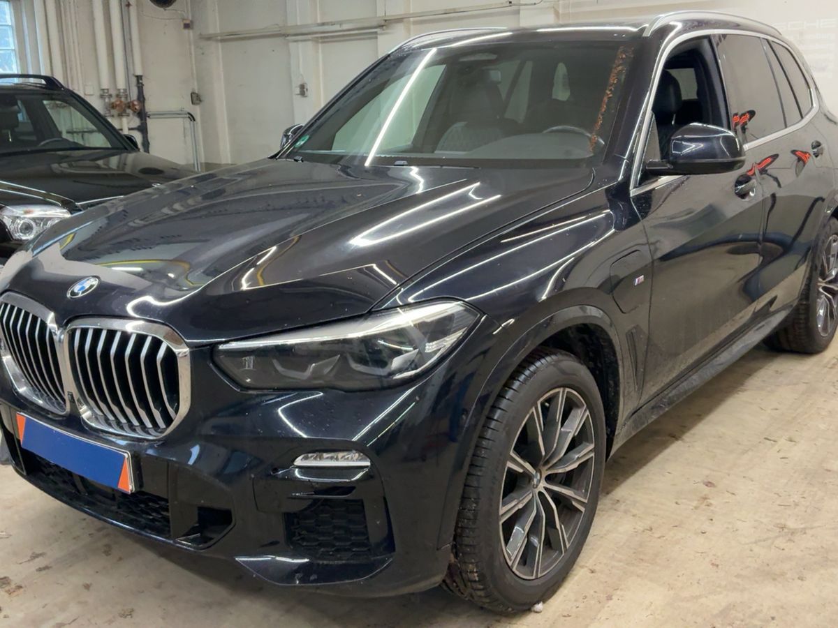 BMW X5 2019