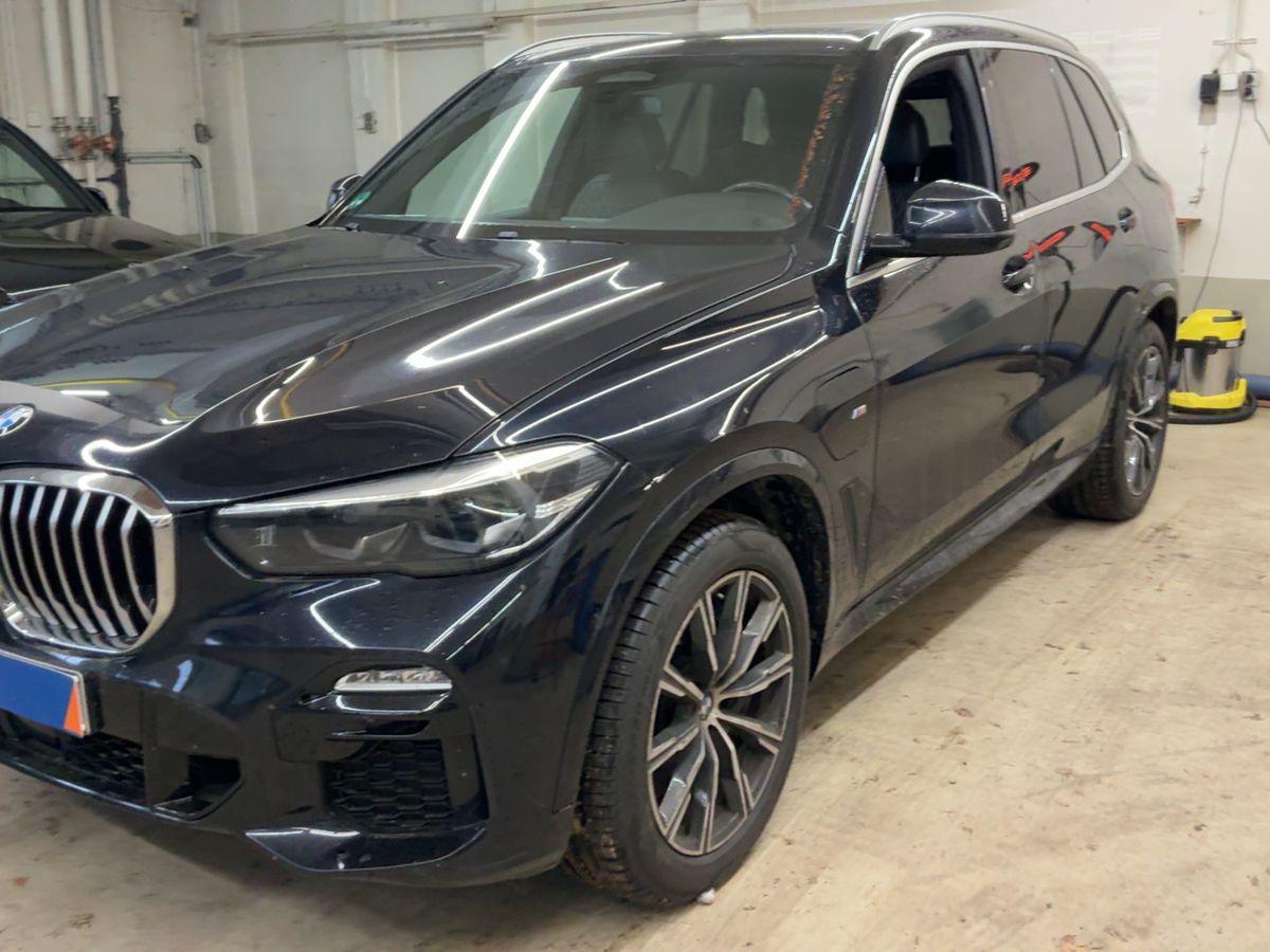 BMW X5 d'occasion