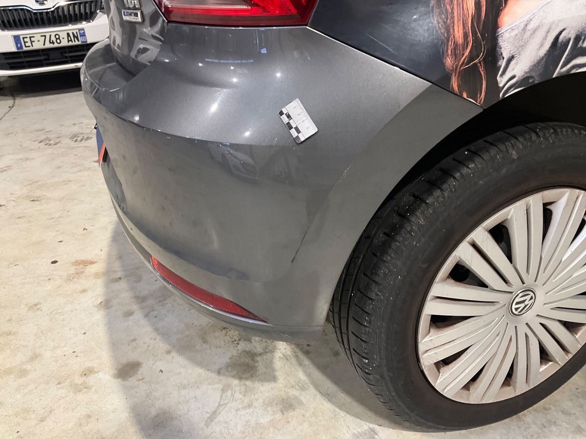 Volkswagen Polo 2015 — photo 32