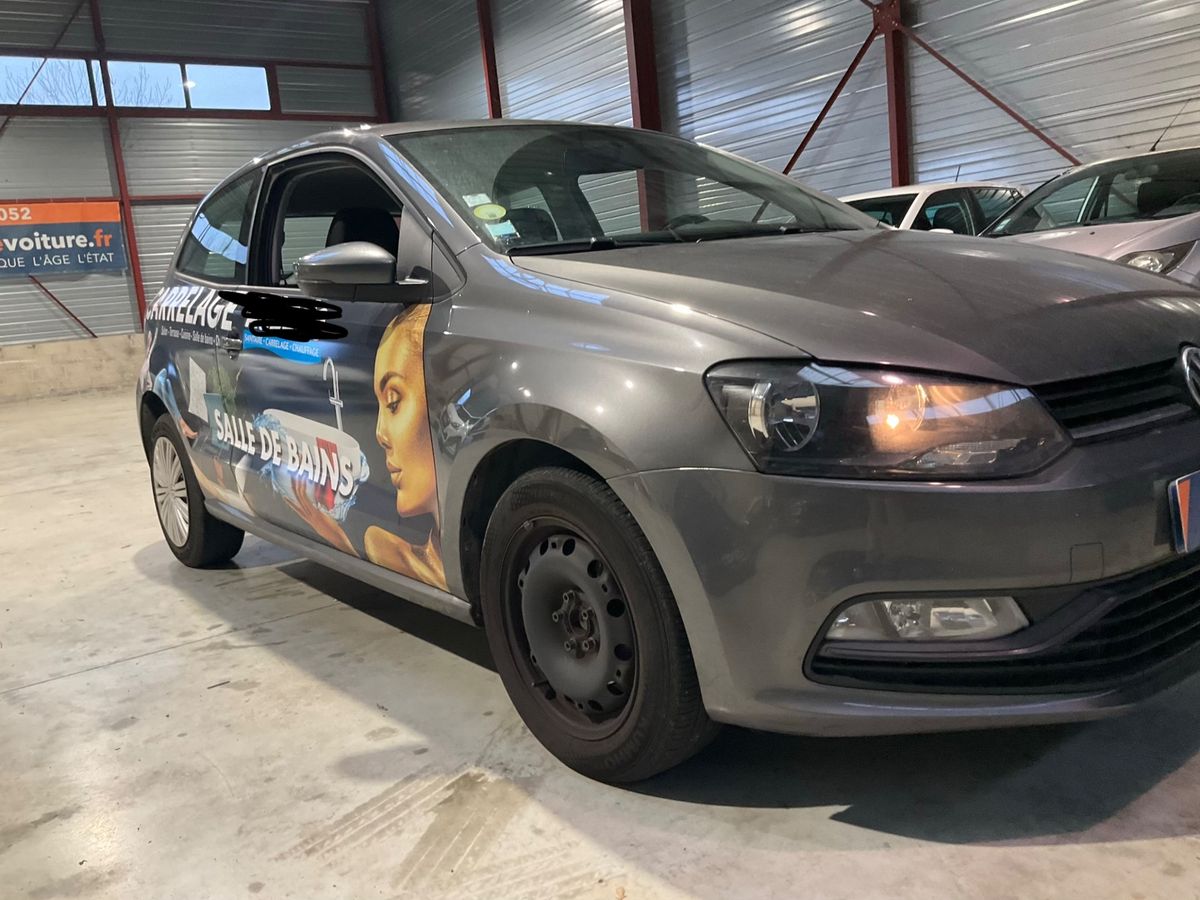 Volkswagen Polo 2015 — photo 13