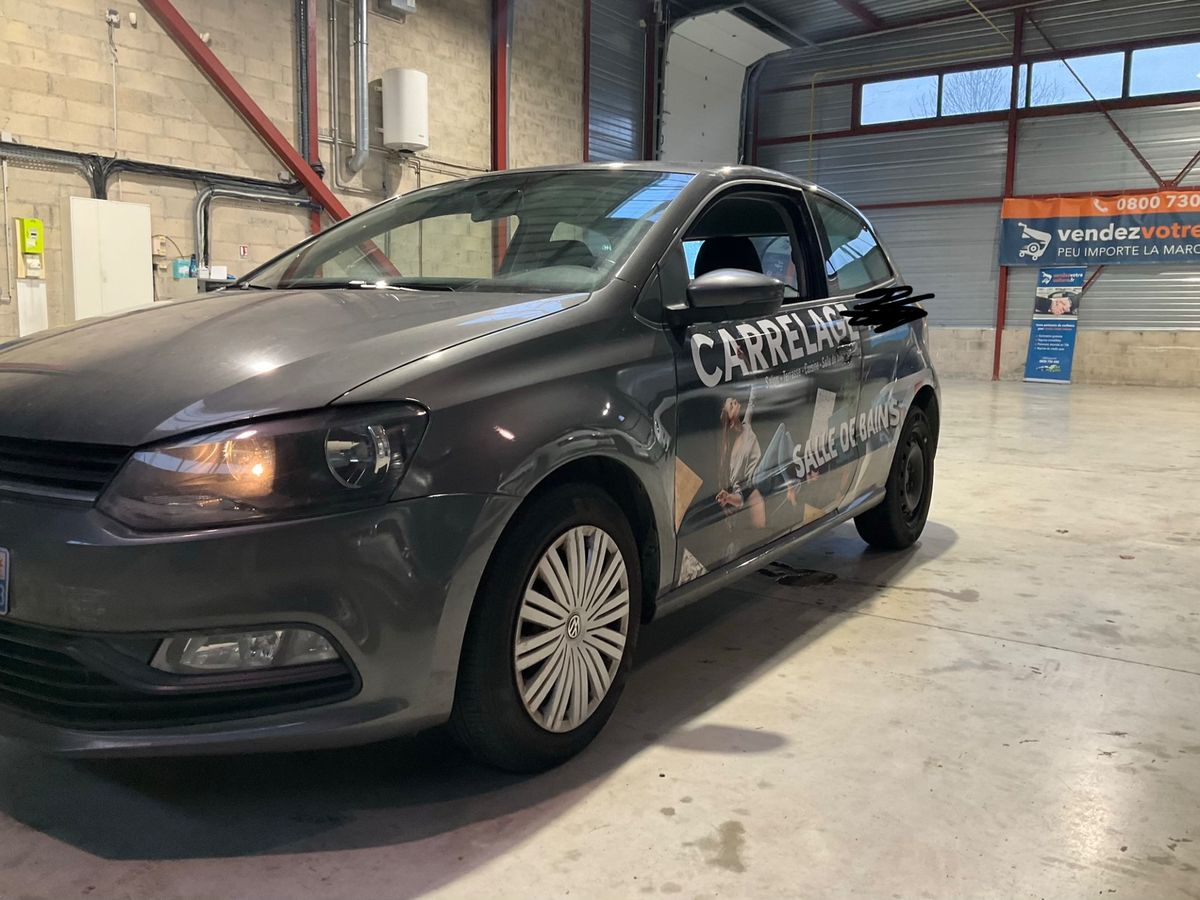 Volkswagen Polo d'occasion