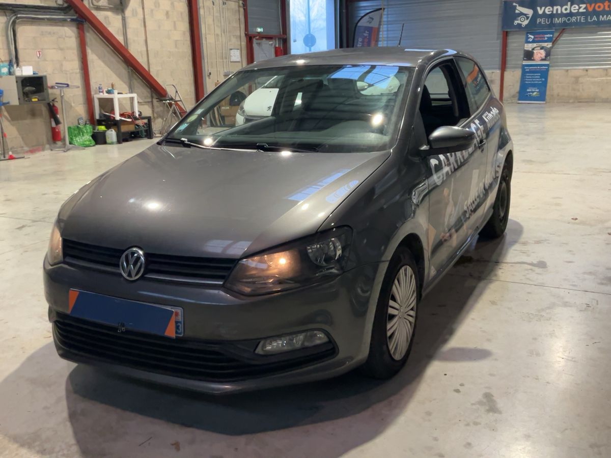 Volkswagen Polo d'occasion