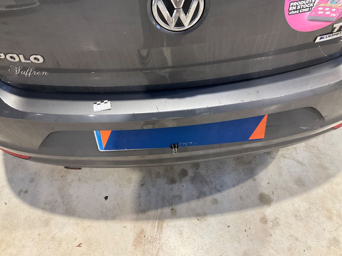 Volkswagen Polo 2015 — photo 31