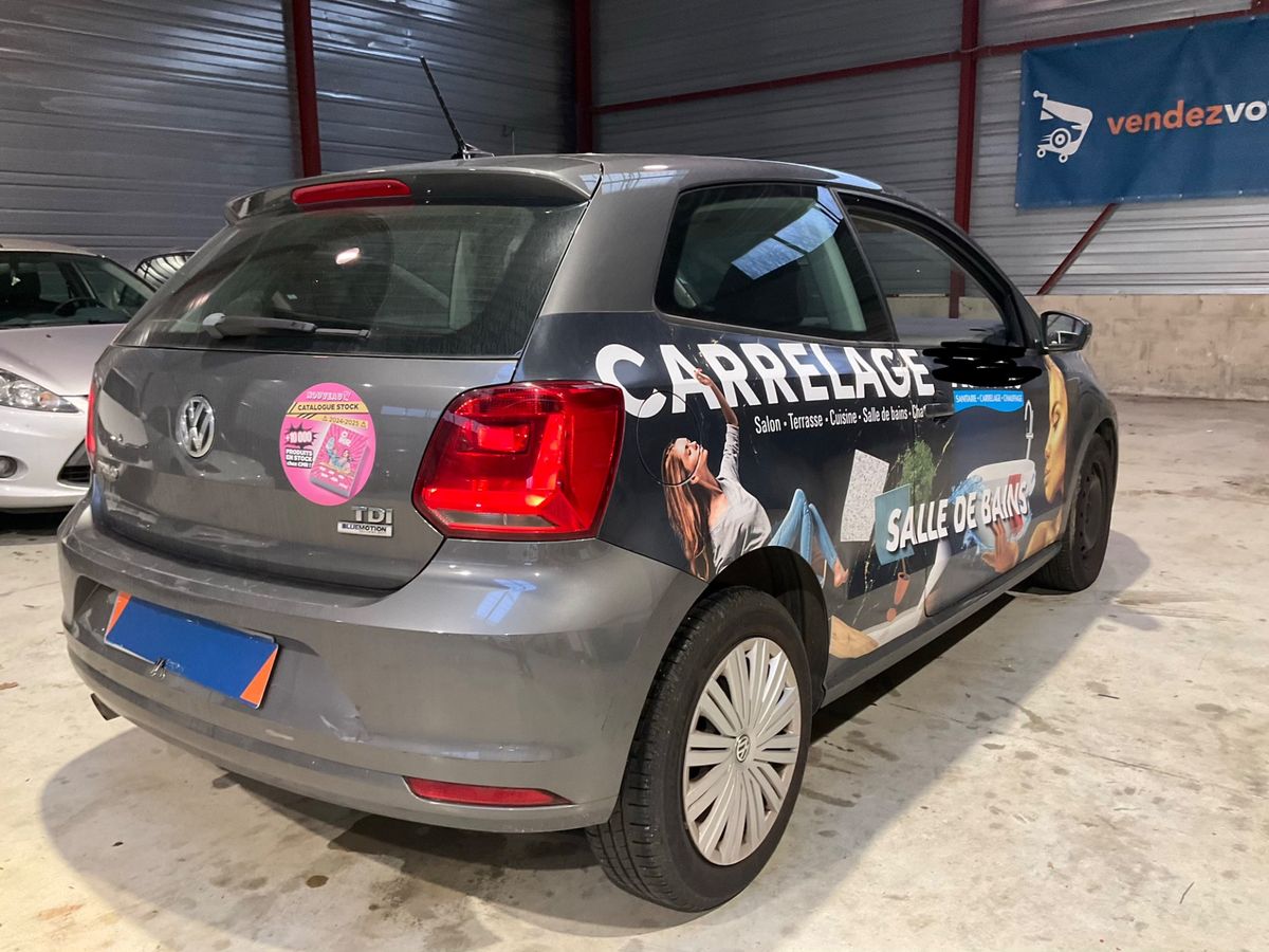 Volkswagen Polo 2015 — photo 9