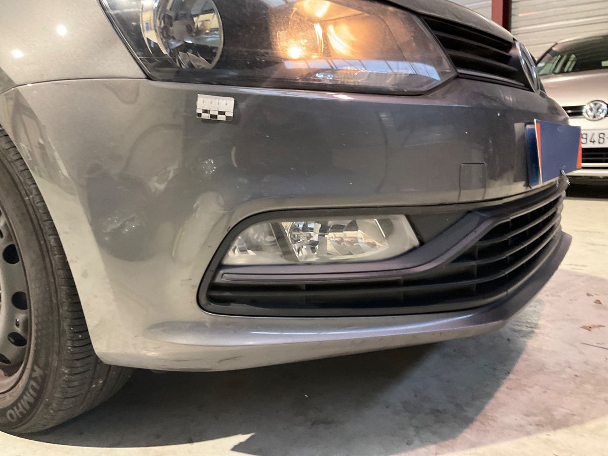 Volkswagen Polo 2015 — photo 3