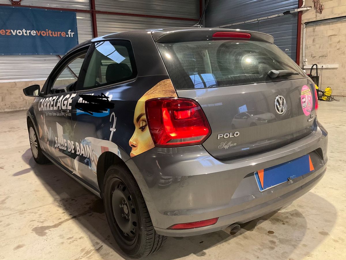 Volkswagen Polo 2015 — photo 7