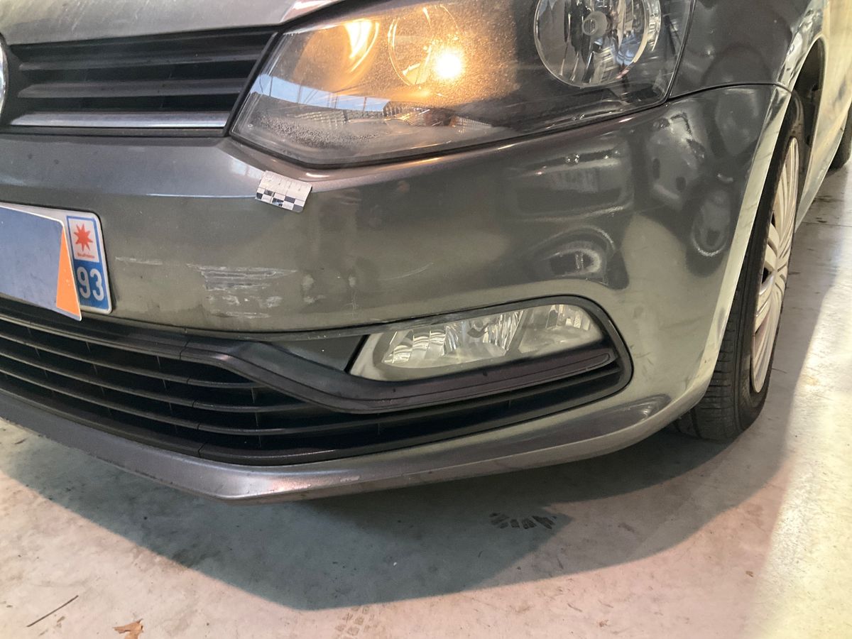 Volkswagen Polo 2015 — photo 33