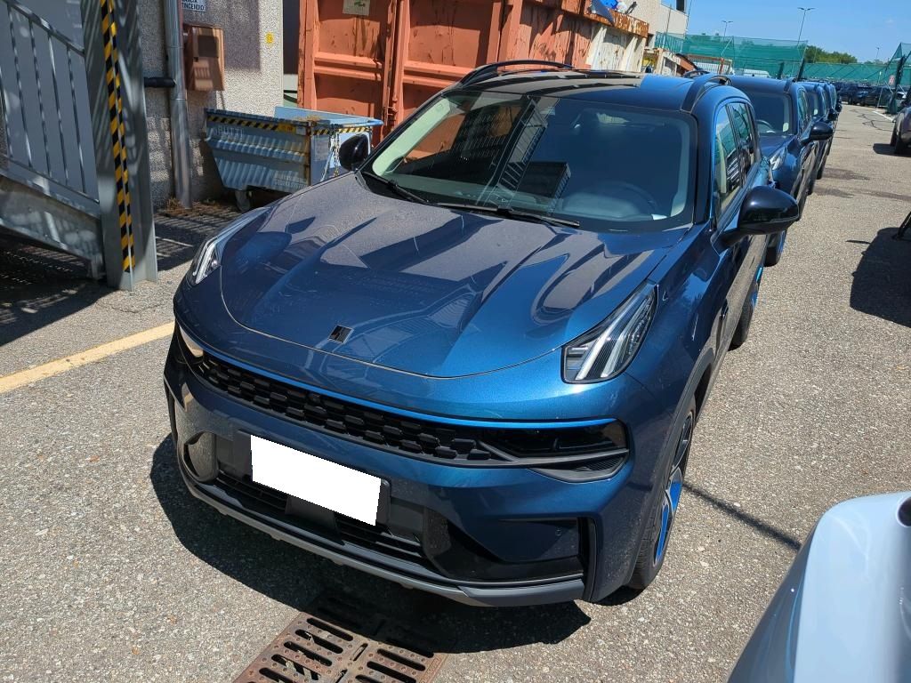 Lynk & Co 01 1.5 Plug-in Hybrid