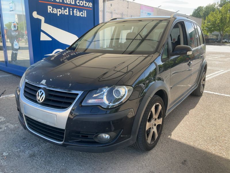 Touran 2.0 TDI CrossTouran