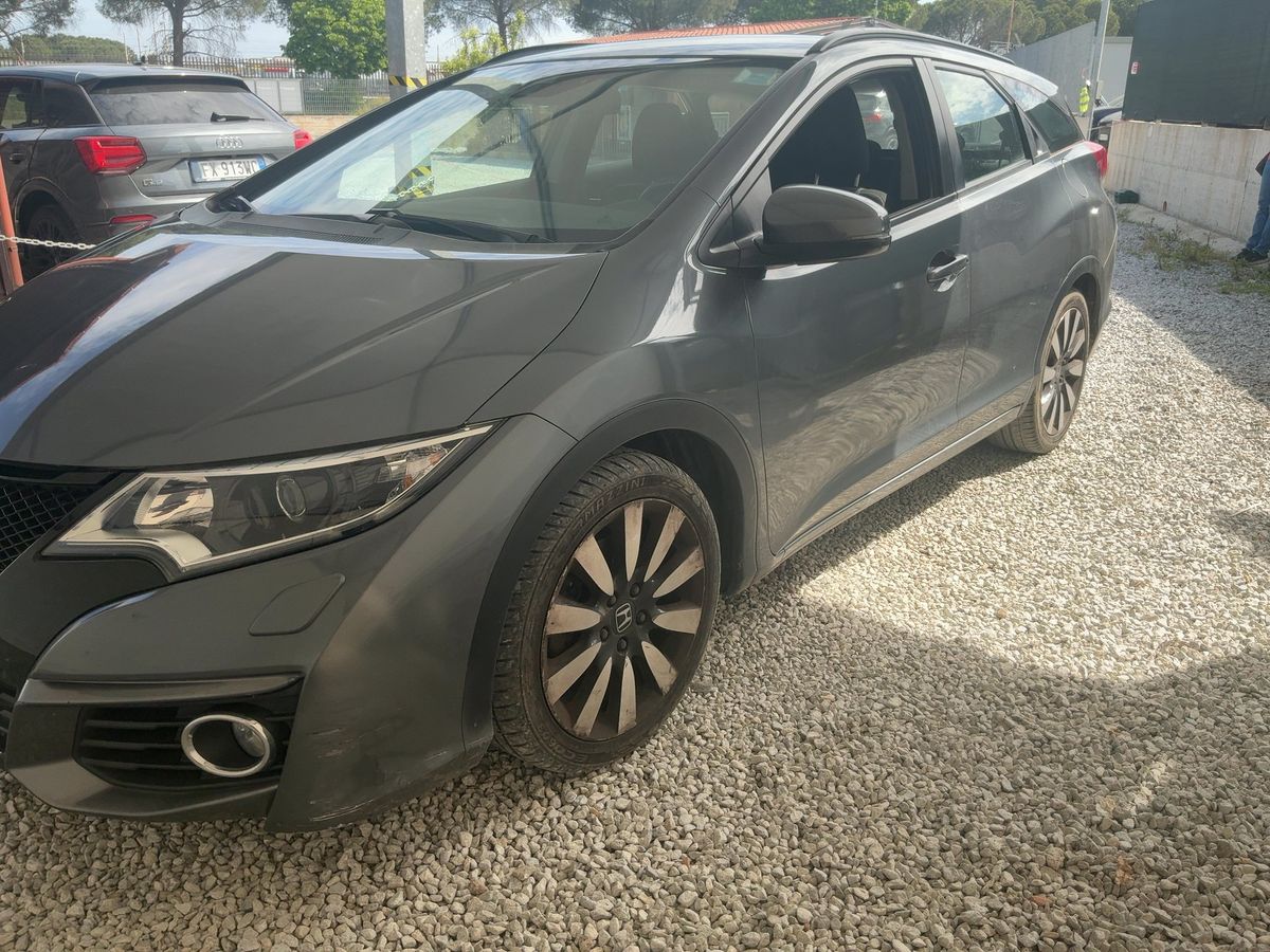 Honda Civic d'occasion