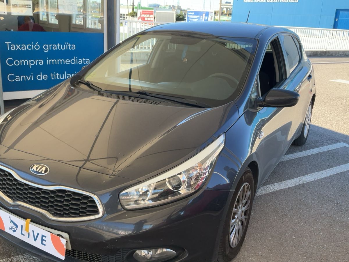 Kia cee'd 1.4 CRDi Business