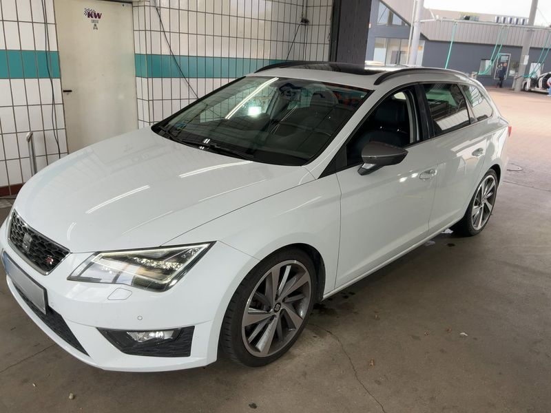 Seat Leon 1.8 TSI FR — zdjęcie 2