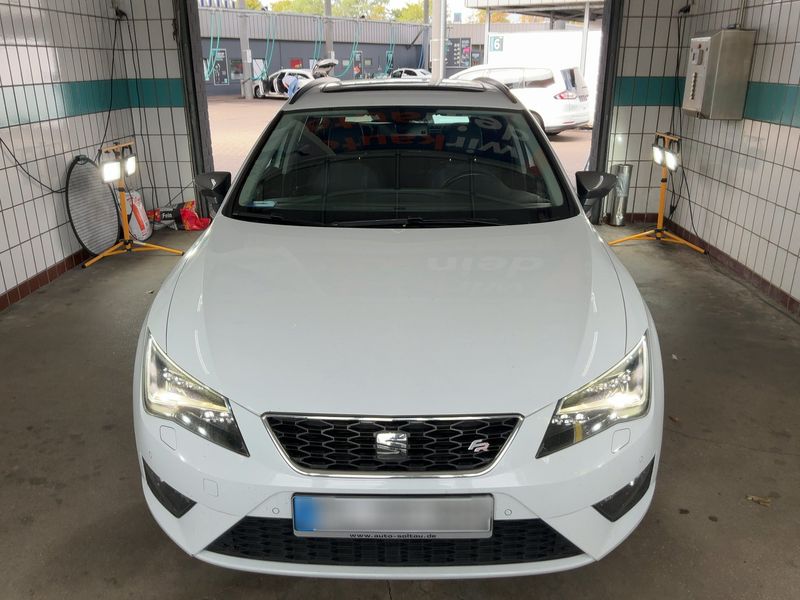 Seat Leon 1.8 TSI FR — zdjęcie 9