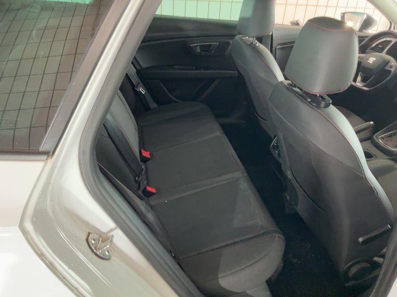 Seat Leon 1.8 TSI FR — zdjęcie 14