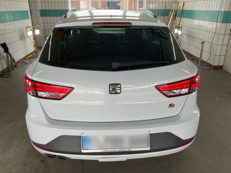 Seat Leon 1.8 TSI FR — zdjęcie 5