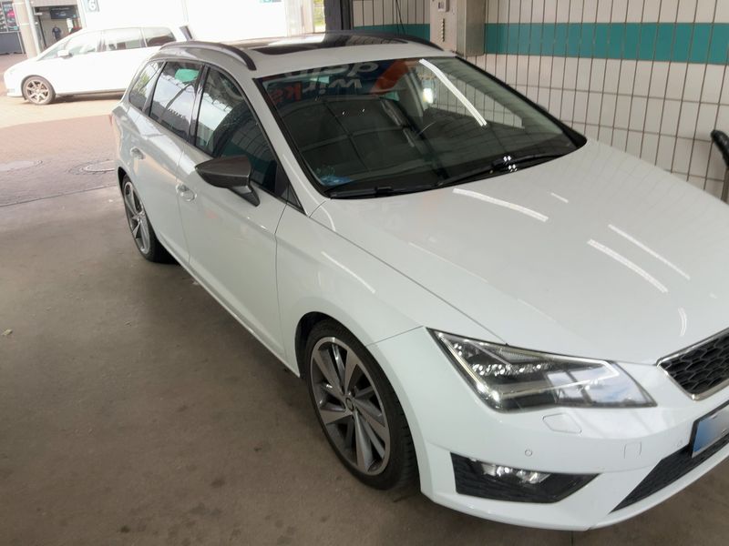 Seat Leon 1.8 TSI FR — zdjęcie 8