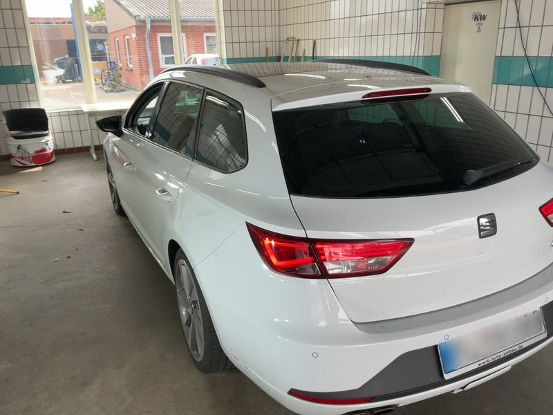 Seat Leon 1.8 TSI FR — zdjęcie 3